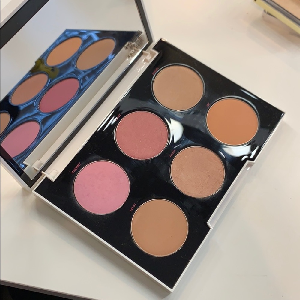 Urban Decay Gwen Stefani Blush Palette